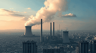 10 Effective Strategies to Reduce Industrial Air Pollution in Urban Areas