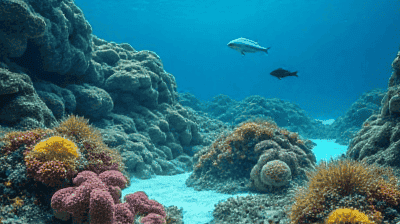 3D-Printed Coral Reefs: Restoring Marine Habitats with Technology