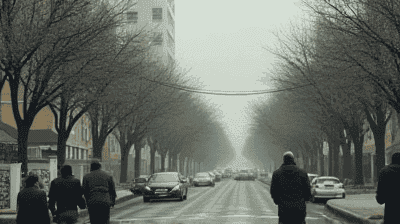 Air Pollution Discrimination: How Redlining Still Affects Environmental Health Today