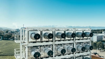 Direct Air Capture (DAC): Can Machines Really Suck CO2 Out of the Atmosphere?