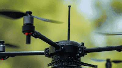 Drones That Plant Trees: Can Reforestation Be Automated?