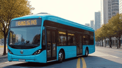 Electric Buses vs. Hydrogen-Powered Transit: Which is the Future of Public Transport?