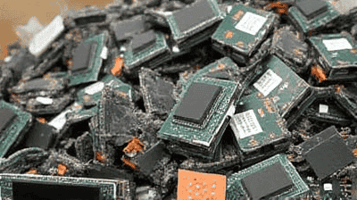Electronic Waste (E-Waste) Recycling: Preventing Soil Contamination