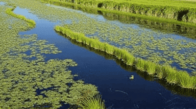 Everglades Under Threat: Can the Largest U.S. Wetland Survive Urbanization?