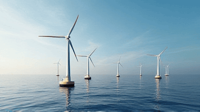 How Floating Wind Farms Are Unlocking Deep-Water Renewable Energy