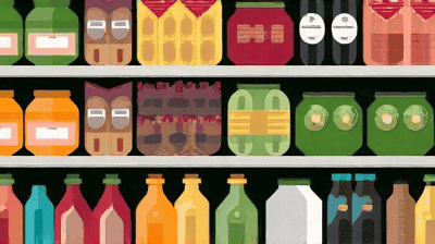 How France Became a Global Leader in Supermarket Food Waste Bans