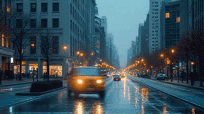 How IoT Sensors Are Creating Hyper-Local Air Quality Maps in Cities