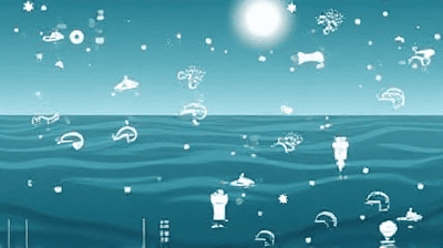 Microplastics in the Ocean: How Wastewater Treatment Can Help Filter Them Out