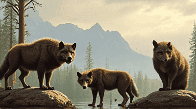 Rewilding Europe: How Wolves, Bison, and Beavers Are Restoring Landscapes
