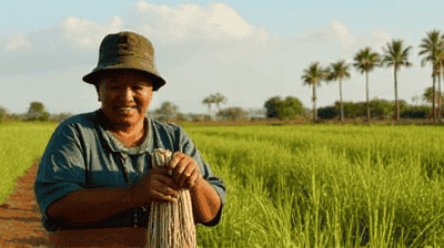 Seed Sovereignty: Why Protecting Crop Diversity Is Key to Climate Adaptation