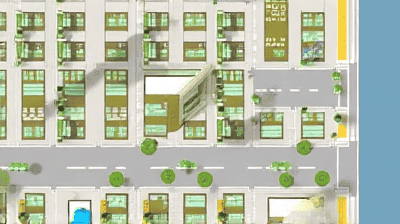 The 15-Minute City Concept: How Urban Planning Can Reduce Car Dependency