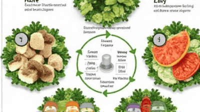 The Circular Food Economy: How to Design a Waste-Free Food System