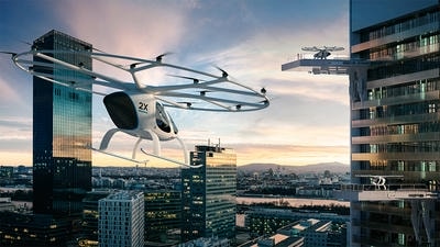 The Future of Flying Taxis: Eco-Friendly Innovation or Urban Fantasy?