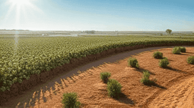 The Great Green Wall Progress Report: Is Africa's Desert Barrier Working?