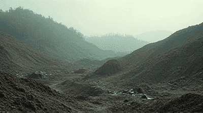 The Hidden Costs of Landfills: Methane Emissions and Soil Contamination