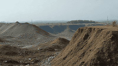 The Hidden Costs of Landfills: Methane Emissions and Soil Contamination