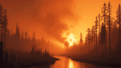 The Impact of Wildfires on Air Pollution and How to Mitigate It