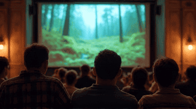 The Power of Storytelling: Using Films and Books to Inspire Environmental Action