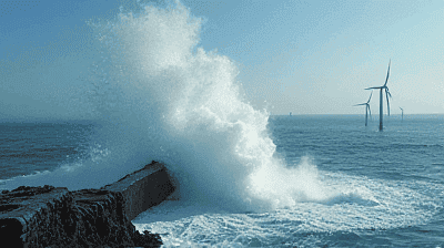 The Promise of Tidal Energy: Harnessing Ocean Currents for Power