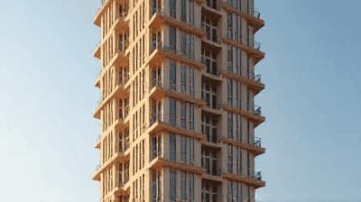 The Rise of Cross-Laminated Timber: How Wood is Replacing Steel in Skyscrapers