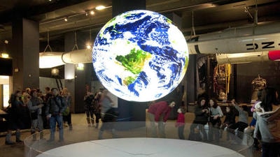 The Role of Museums and Science Centers in Advancing Environmental Education