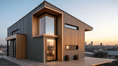 Tiny Homes and Micro-Apartments: Can Compact Living Solve Urban Sustainability Challenges?