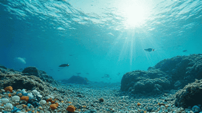 Tracking Plastic Waste: Global Citizen Science Projects Fighting Ocean Pollution