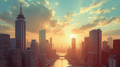 Urban Heat Islands: Causes, Effects, and Cooling Solutions