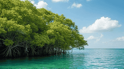 Why Mangrove Restoration is Critical for Coastal Protection and Carbon Sequestration